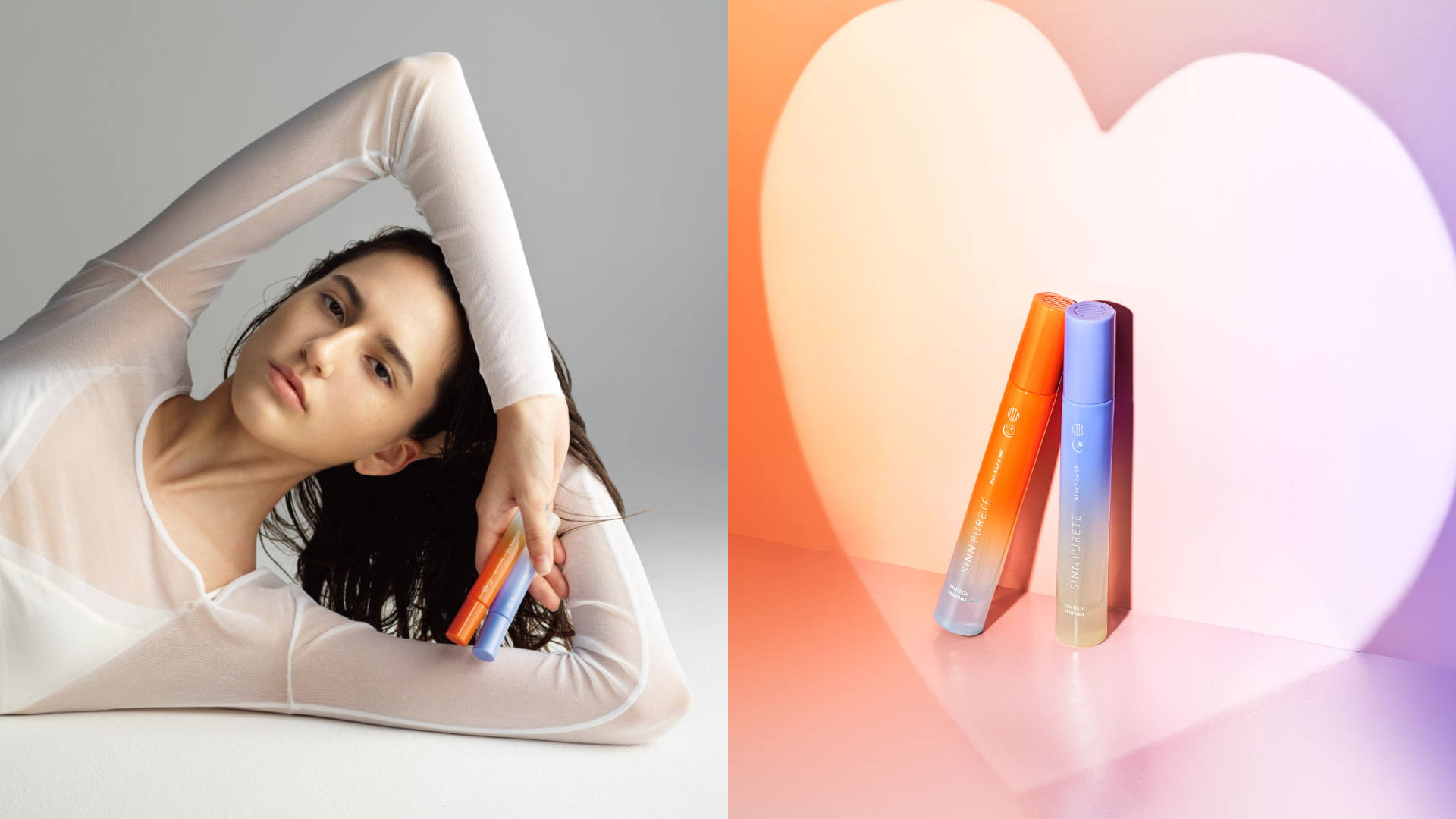 SINN PURET&Eacute;心樸優-FEMTECH PERFUME&reg;無酒精生理香水-生理期專用香水